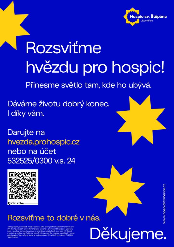 Hvězda pro hospic