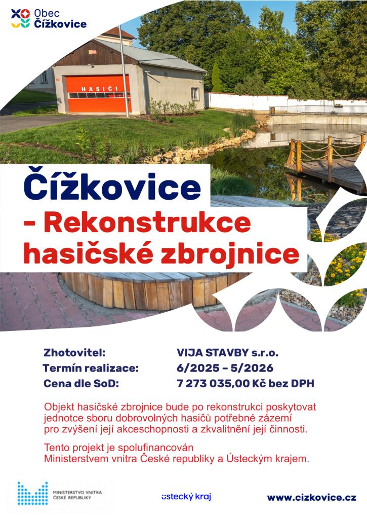 Hasičská zbrojnice