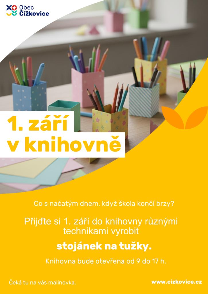 Knovna - 1. září