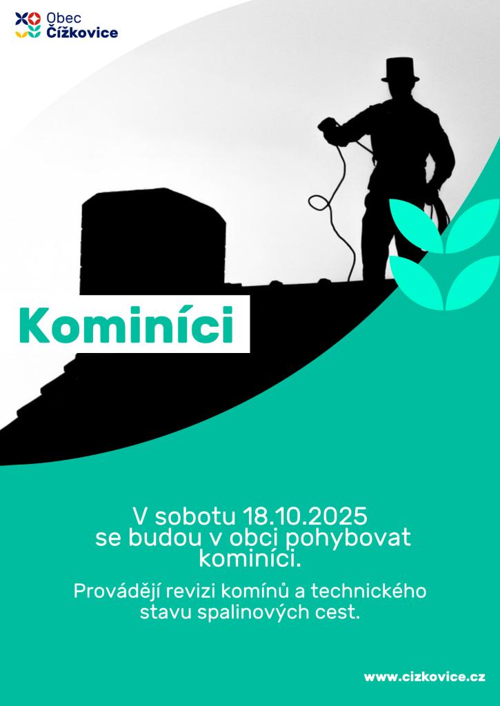 Kominíci - 10-25