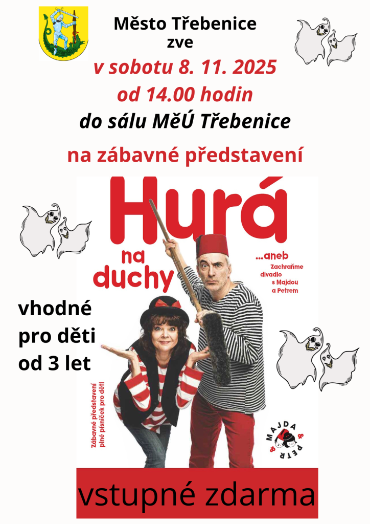 Kouzelná školka - Třebenice