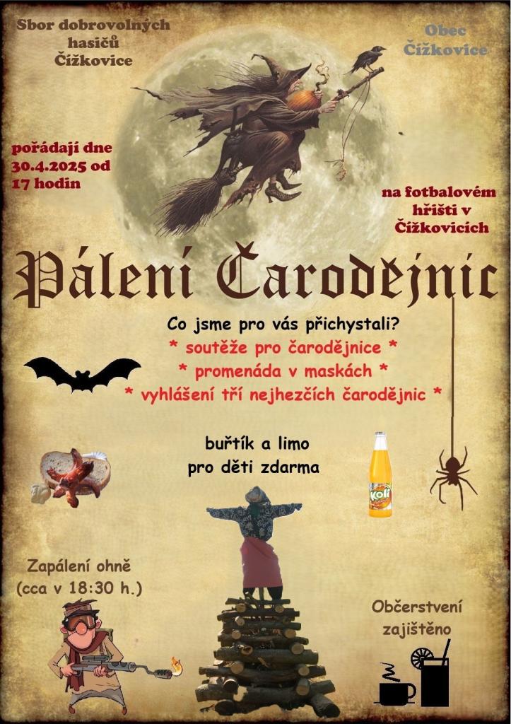 Pálení čarodějnic