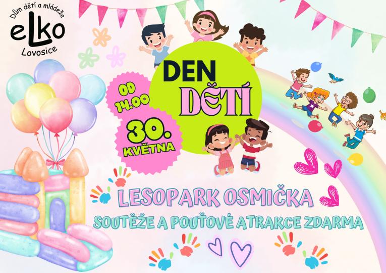 Dětský den Lovosice