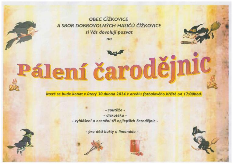 Pálení čarodějnic