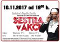 sestra v akci - plakát