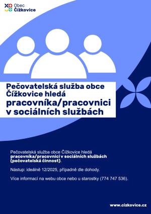 Výběrové řízení DPS