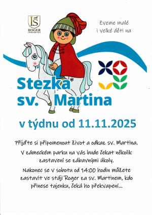 Stezka sv. Martina