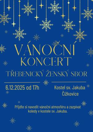 Vánoční koncert