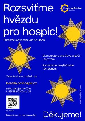 Hvězda pro hospic