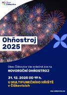 Ohňostroj 2025