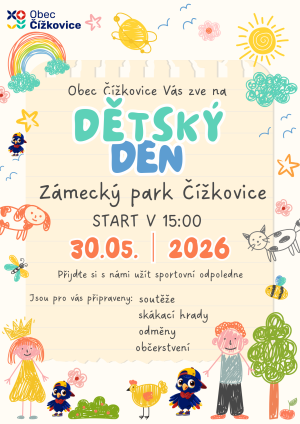 Dětský den 2026
