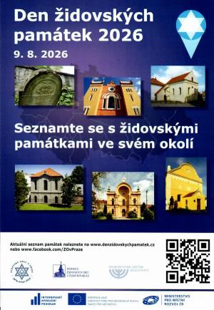 den židovských památníků 